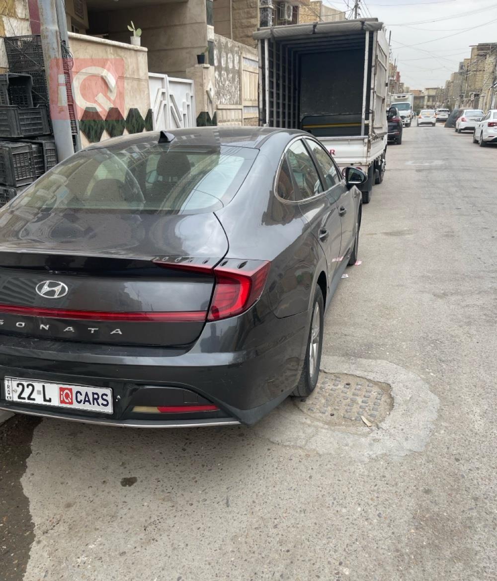 هيونداي سوناتا